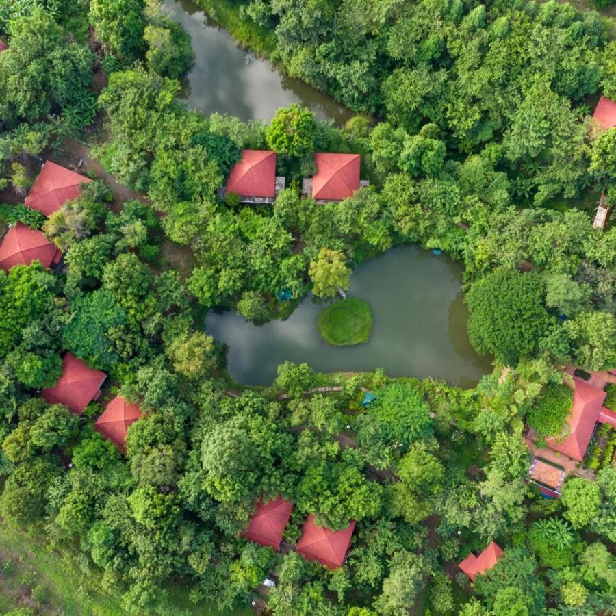 Memoria Palace & Resort Pailin Dış mekan fotoğraf