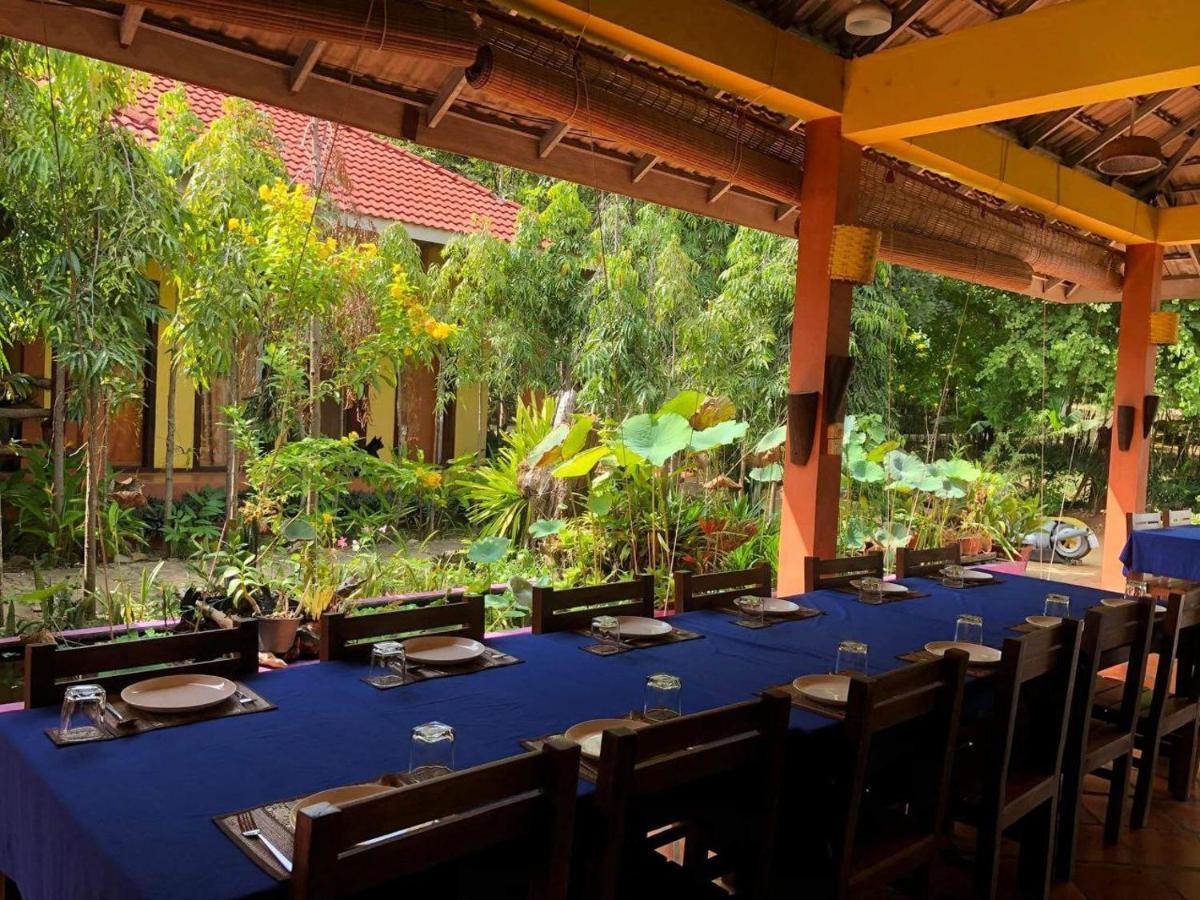 Memoria Palace & Resort Pailin Dış mekan fotoğraf