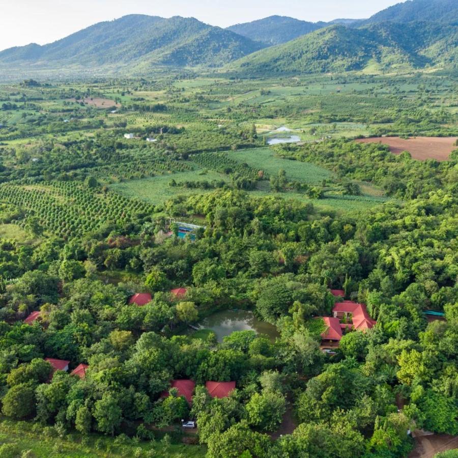 Memoria Palace & Resort Pailin Dış mekan fotoğraf