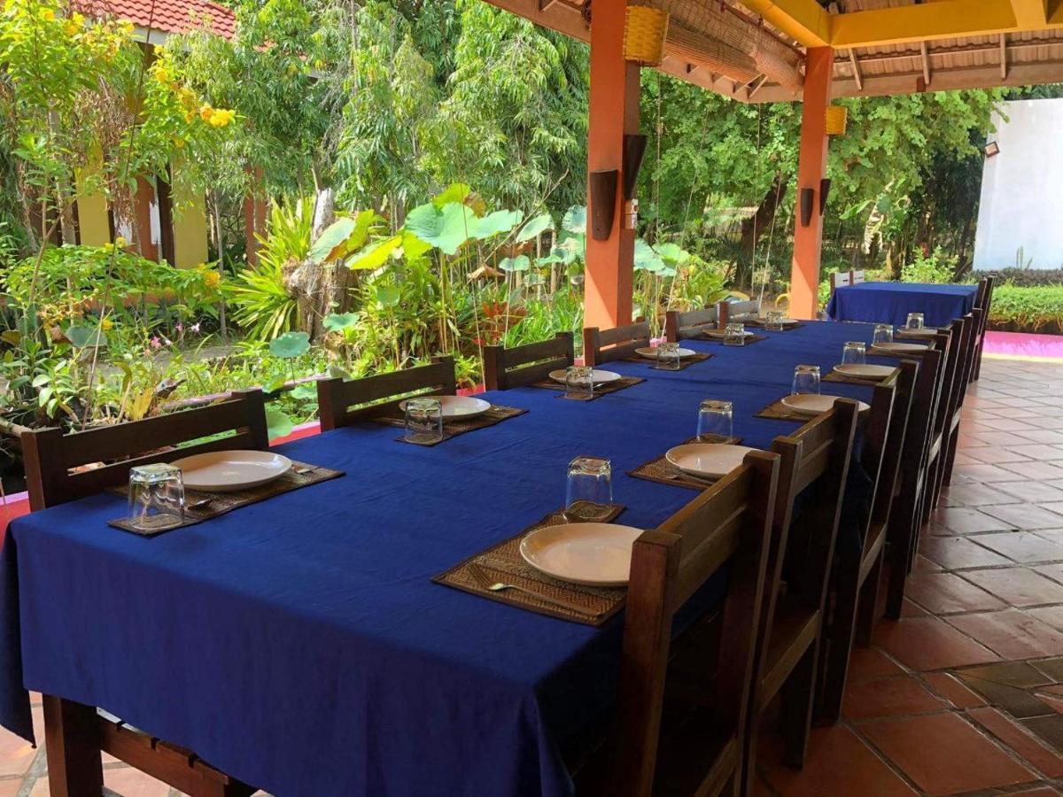 Memoria Palace & Resort Pailin Dış mekan fotoğraf