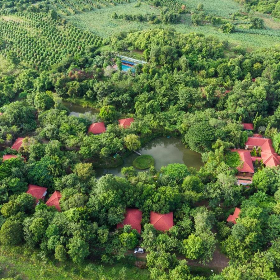 Memoria Palace & Resort Pailin Dış mekan fotoğraf
