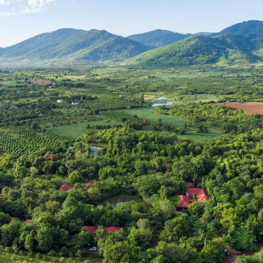 Memoria Palace & Resort Pailin Dış mekan fotoğraf