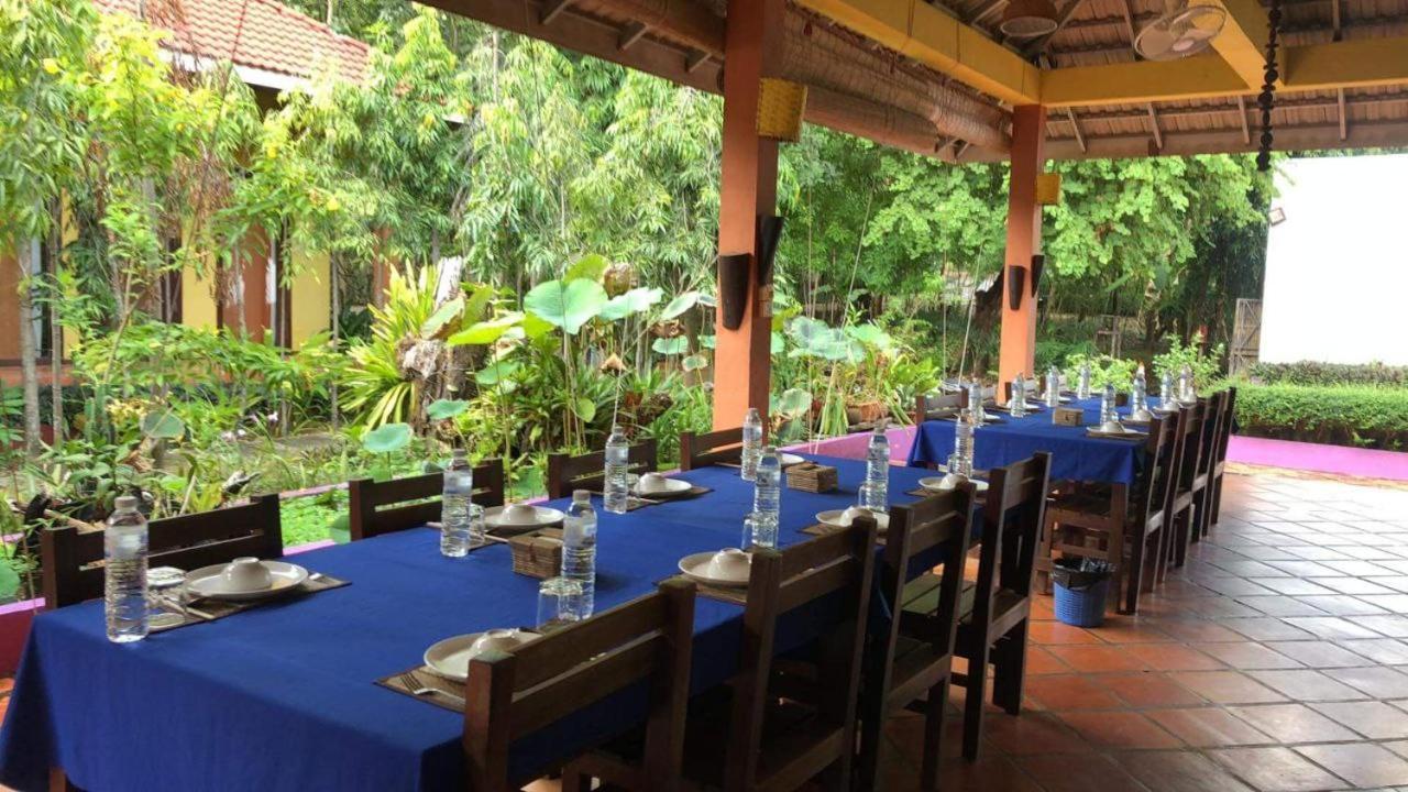 Memoria Palace & Resort Pailin Dış mekan fotoğraf