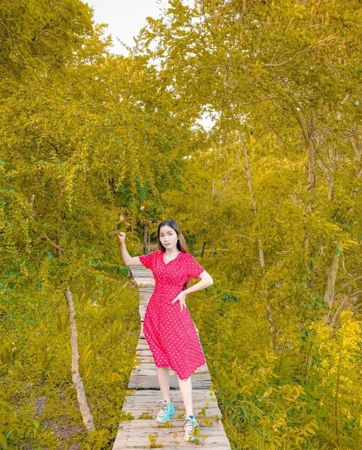 Memoria Palace & Resort Pailin Dış mekan fotoğraf