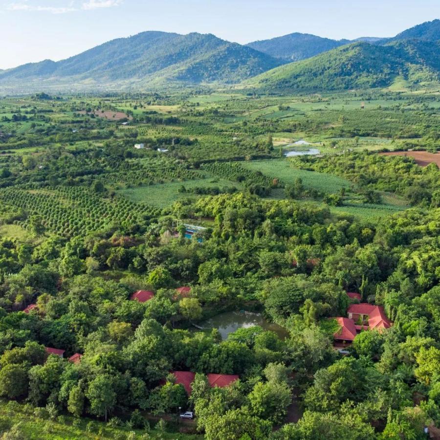 Memoria Palace & Resort Pailin Dış mekan fotoğraf