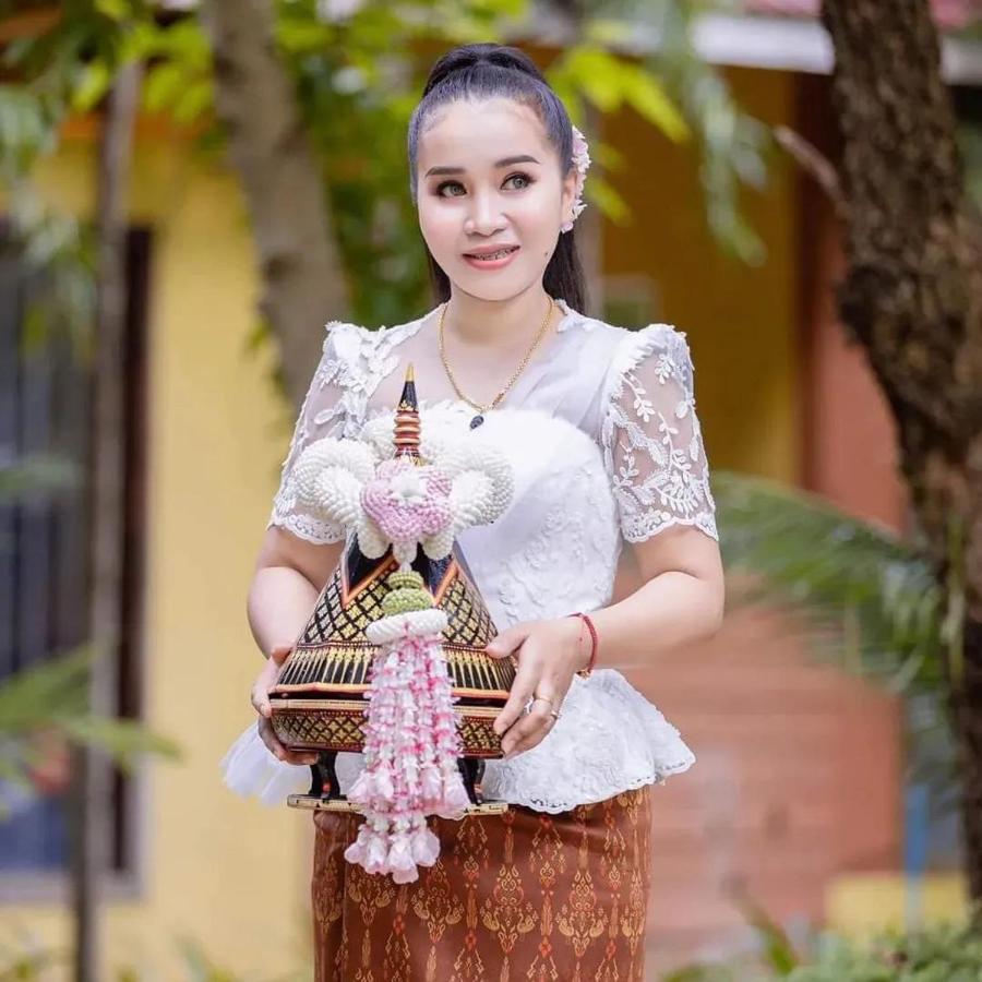 Memoria Palace & Resort Pailin Dış mekan fotoğraf
