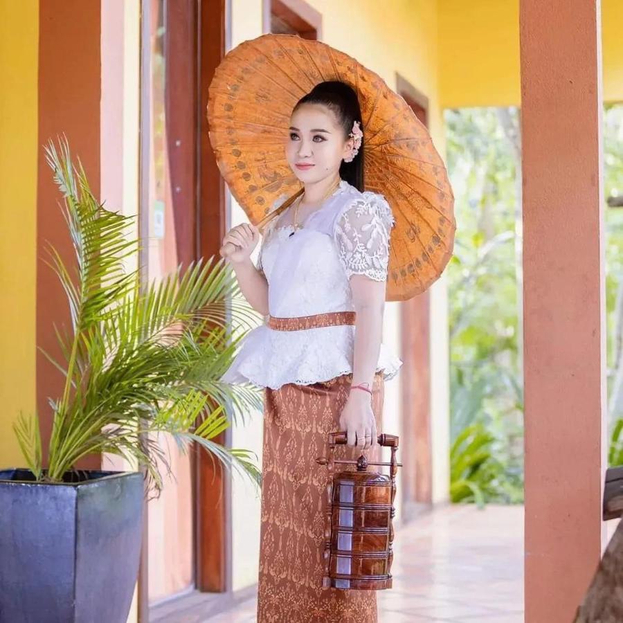 Memoria Palace & Resort Pailin Dış mekan fotoğraf