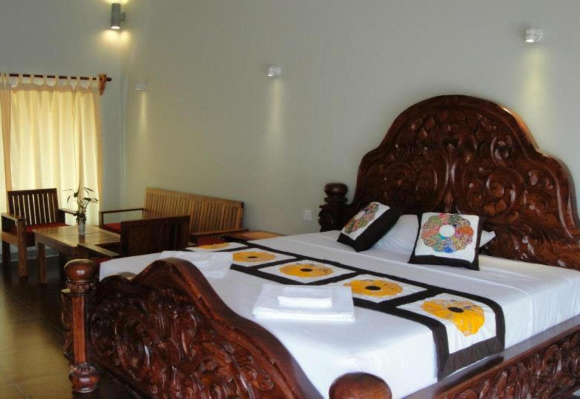 Memoria Palace & Resort Pailin Dış mekan fotoğraf