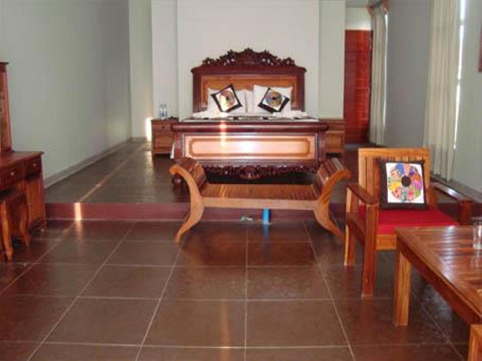 Memoria Palace & Resort Pailin Dış mekan fotoğraf