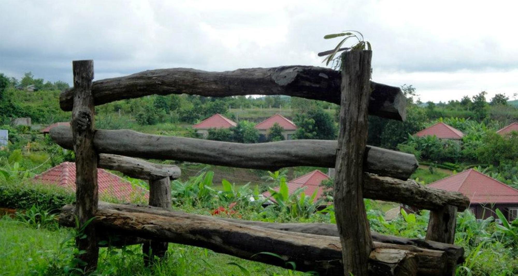 Memoria Palace & Resort Pailin Dış mekan fotoğraf