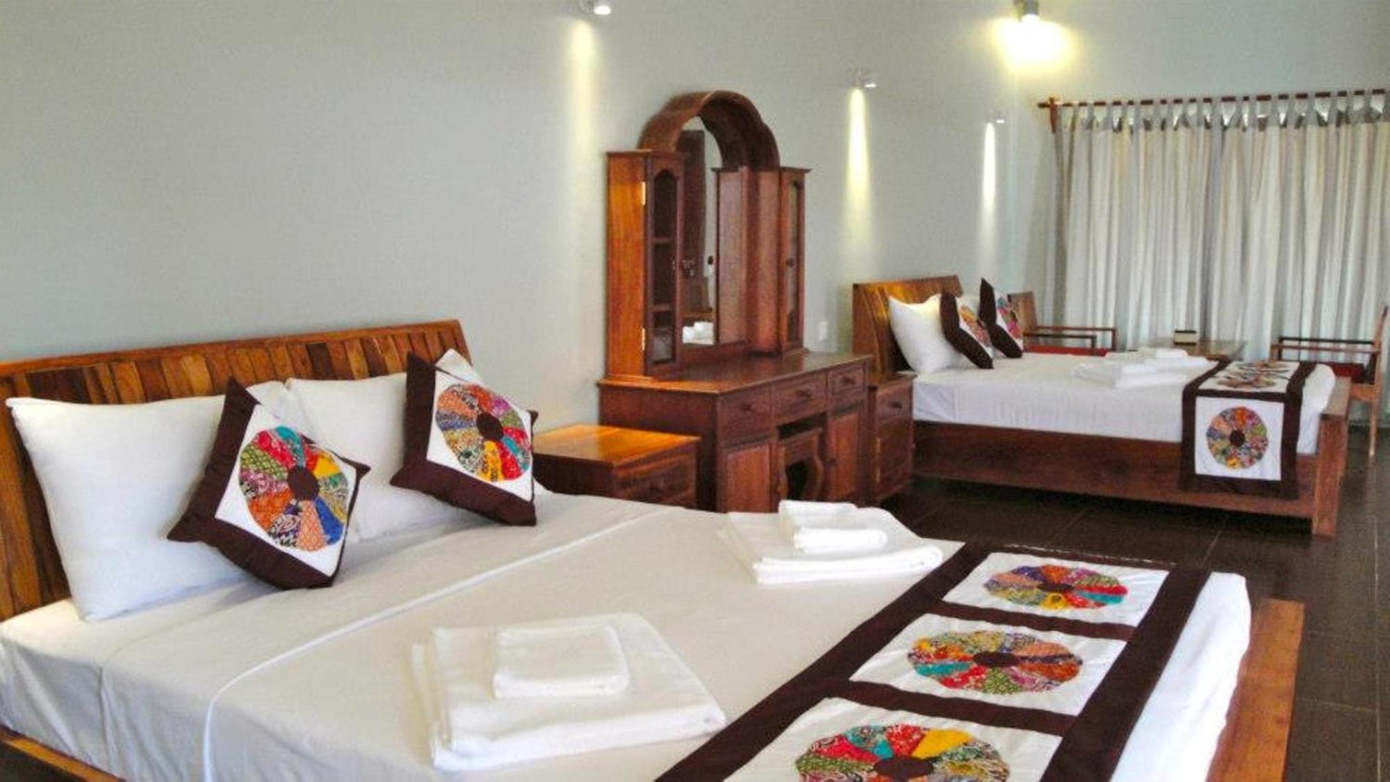Memoria Palace & Resort Pailin Dış mekan fotoğraf