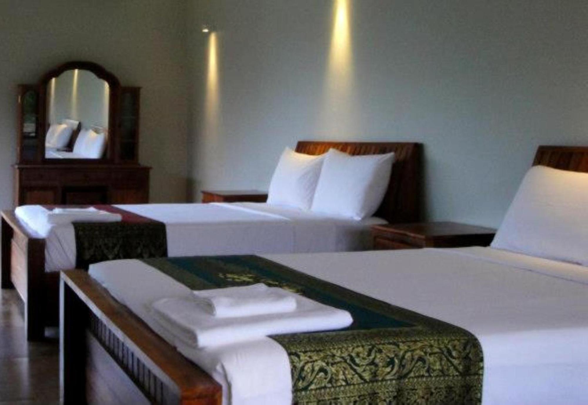 Memoria Palace & Resort Pailin Dış mekan fotoğraf