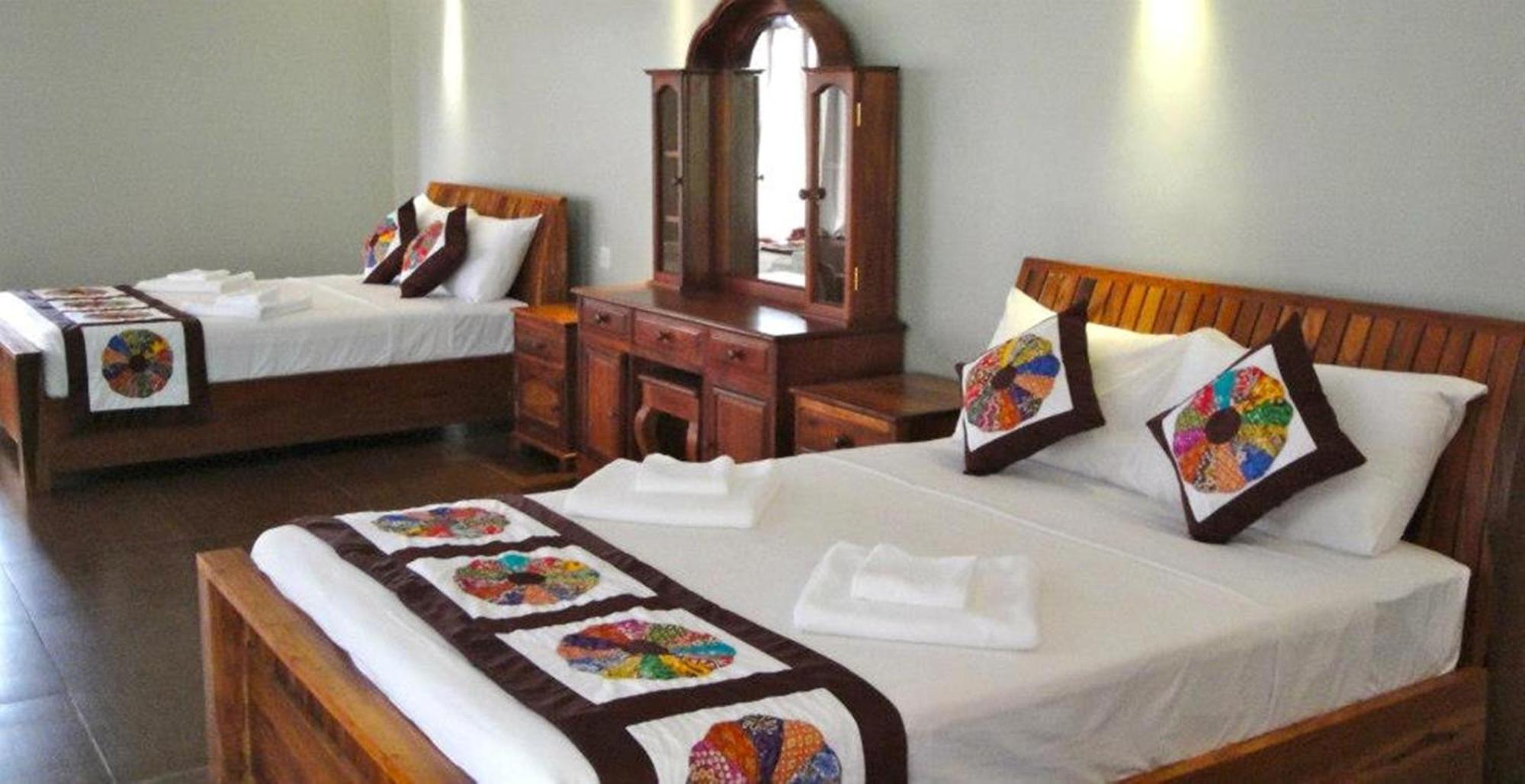Memoria Palace & Resort Pailin Dış mekan fotoğraf