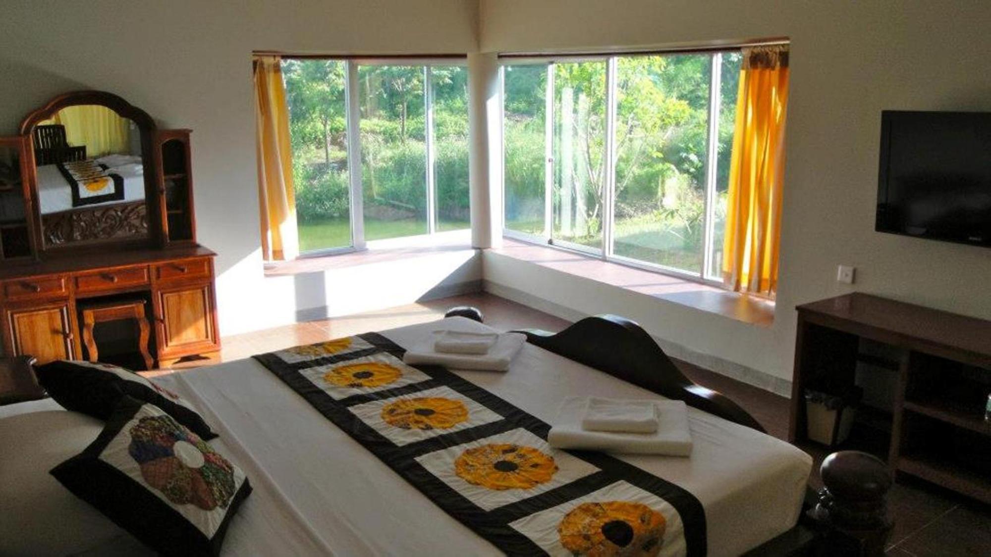 Memoria Palace & Resort Pailin Dış mekan fotoğraf
