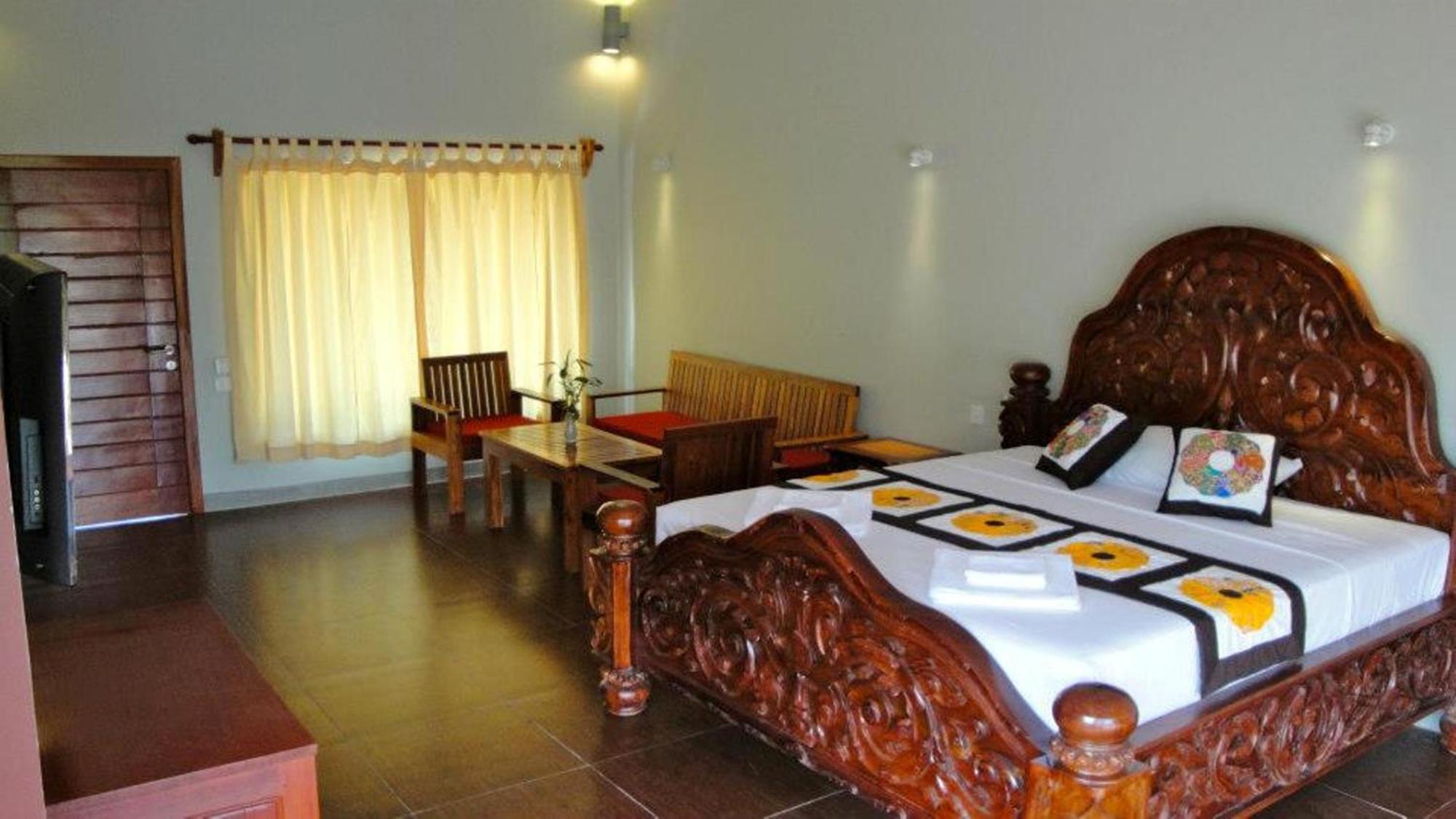 Memoria Palace & Resort Pailin Dış mekan fotoğraf