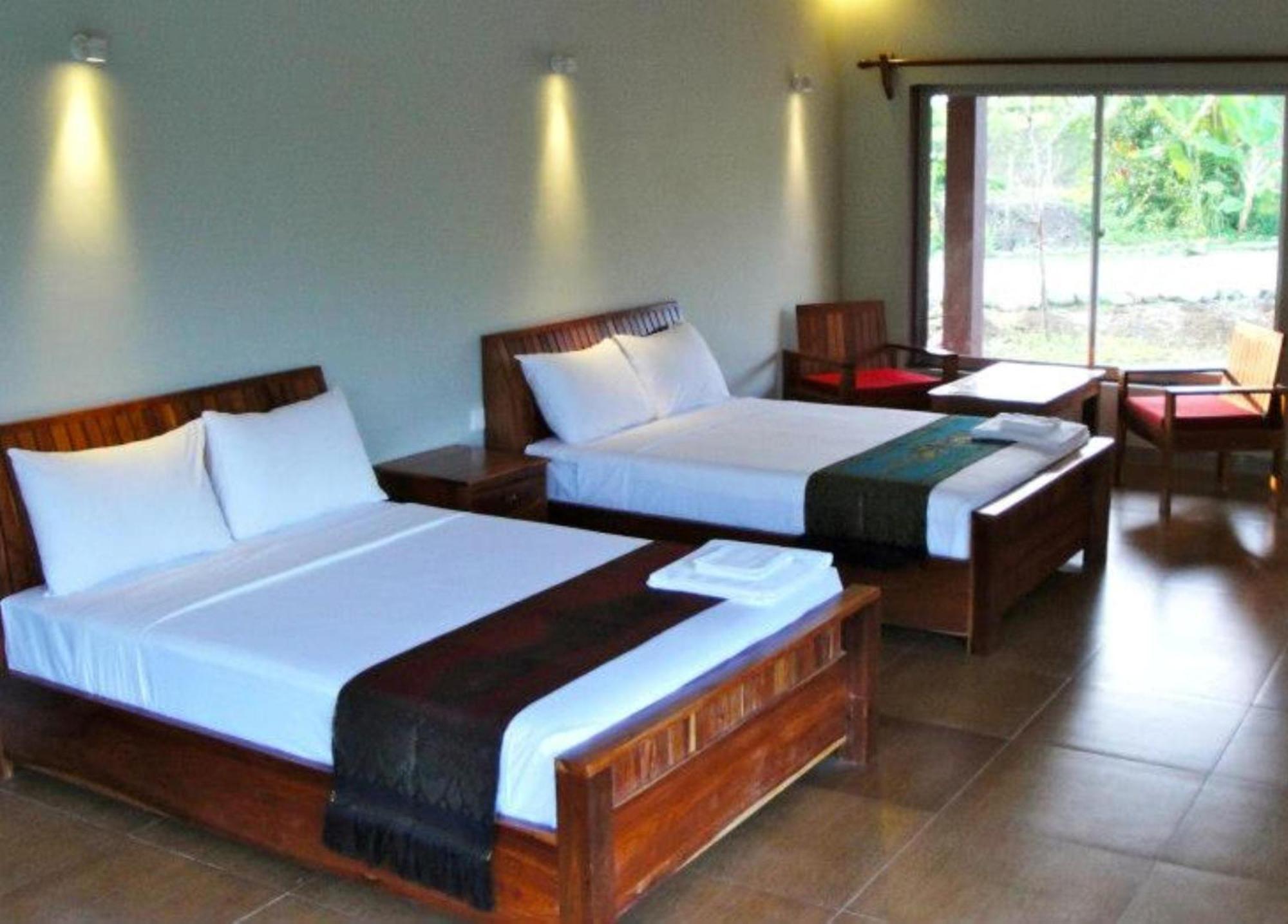 Memoria Palace & Resort Pailin Dış mekan fotoğraf