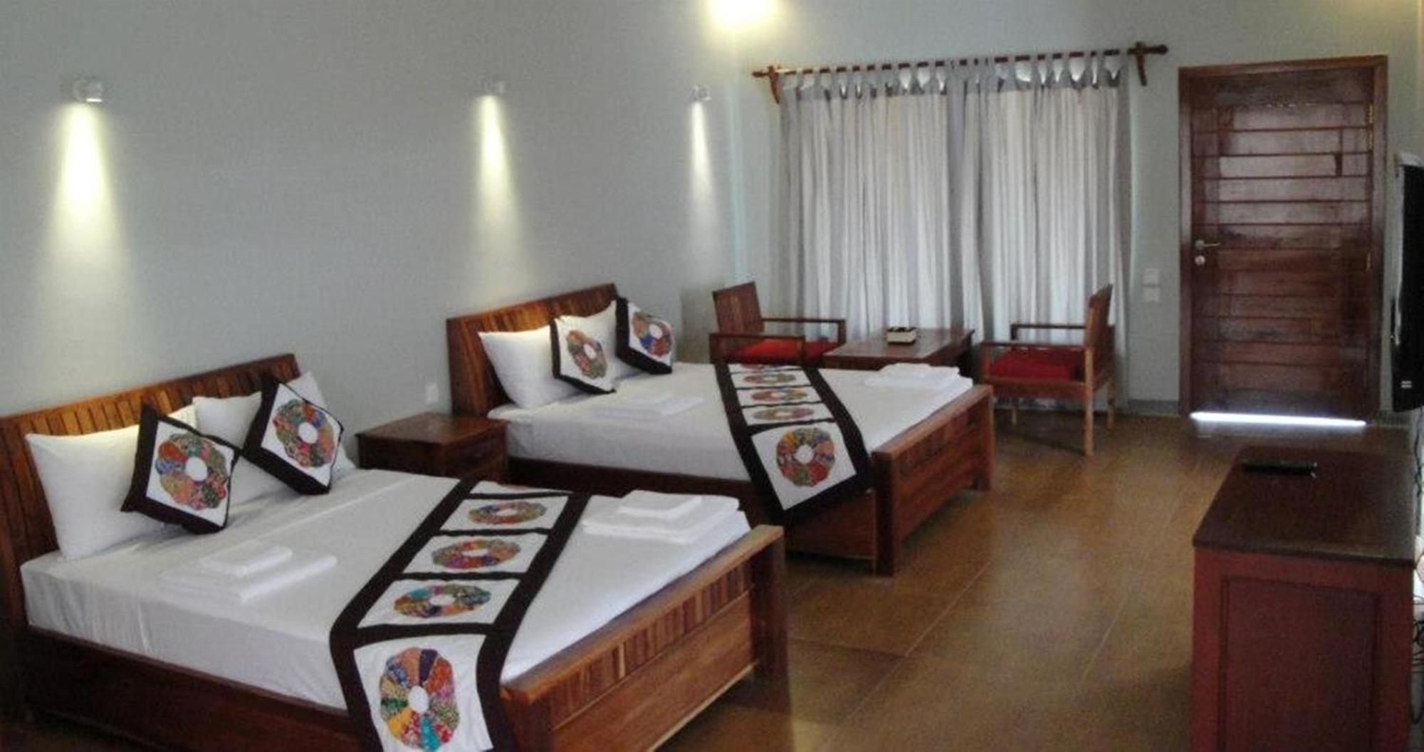 Memoria Palace & Resort Pailin Dış mekan fotoğraf