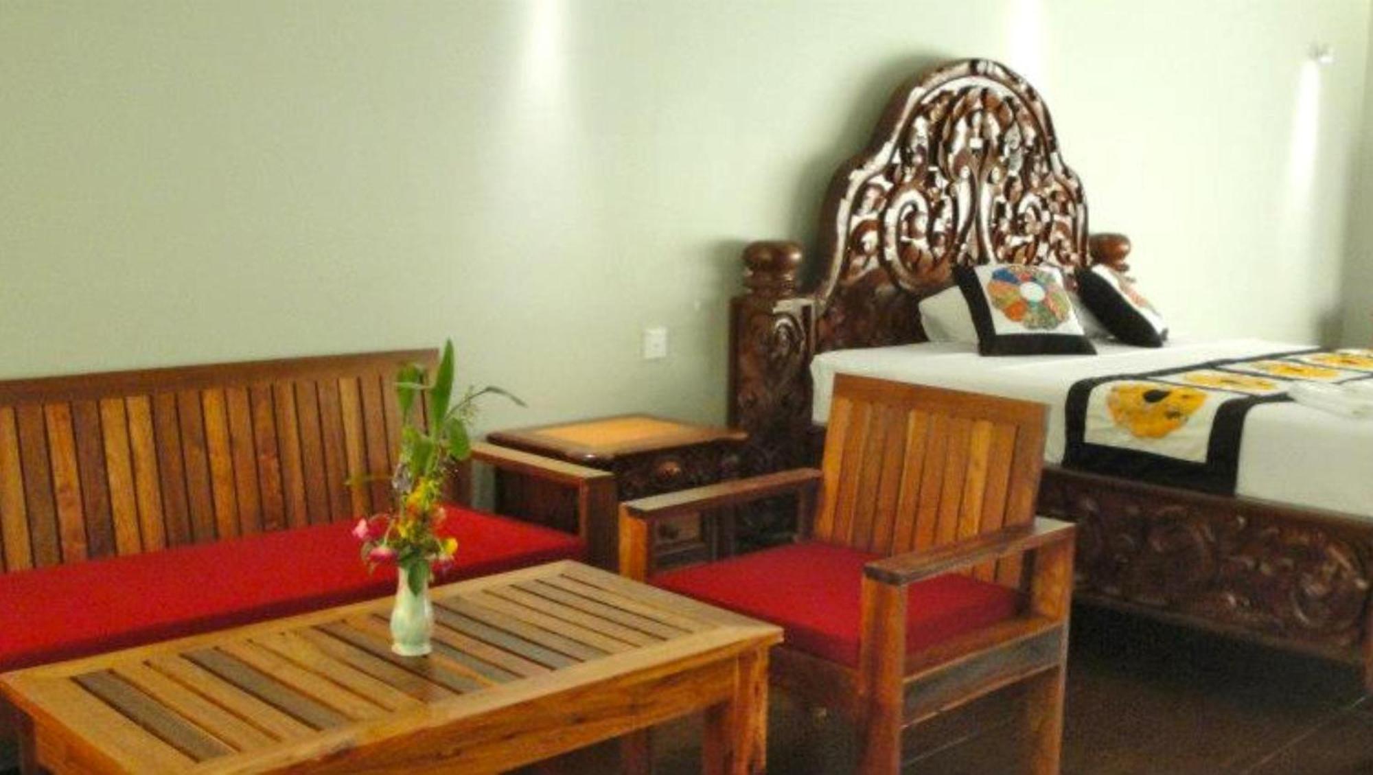 Memoria Palace & Resort Pailin Dış mekan fotoğraf