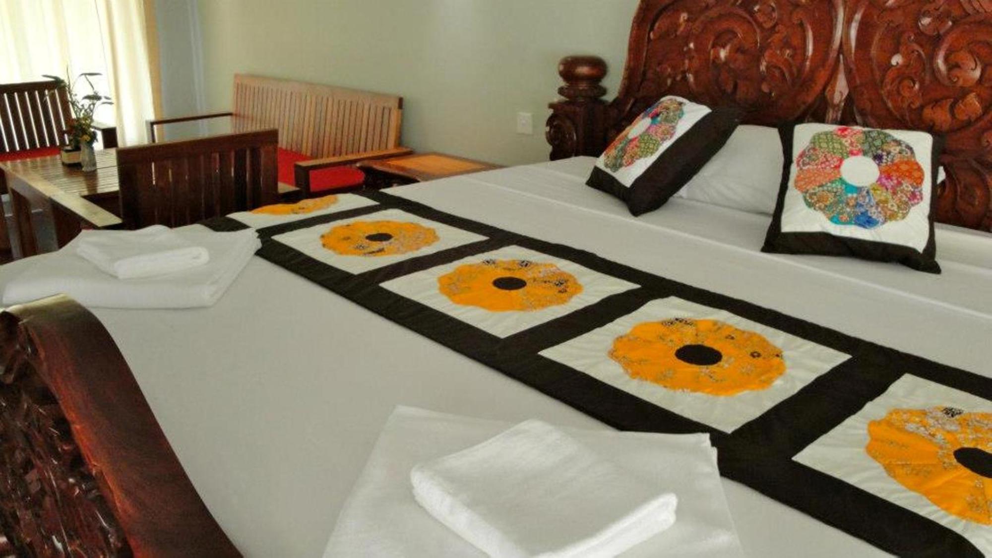 Memoria Palace & Resort Pailin Dış mekan fotoğraf