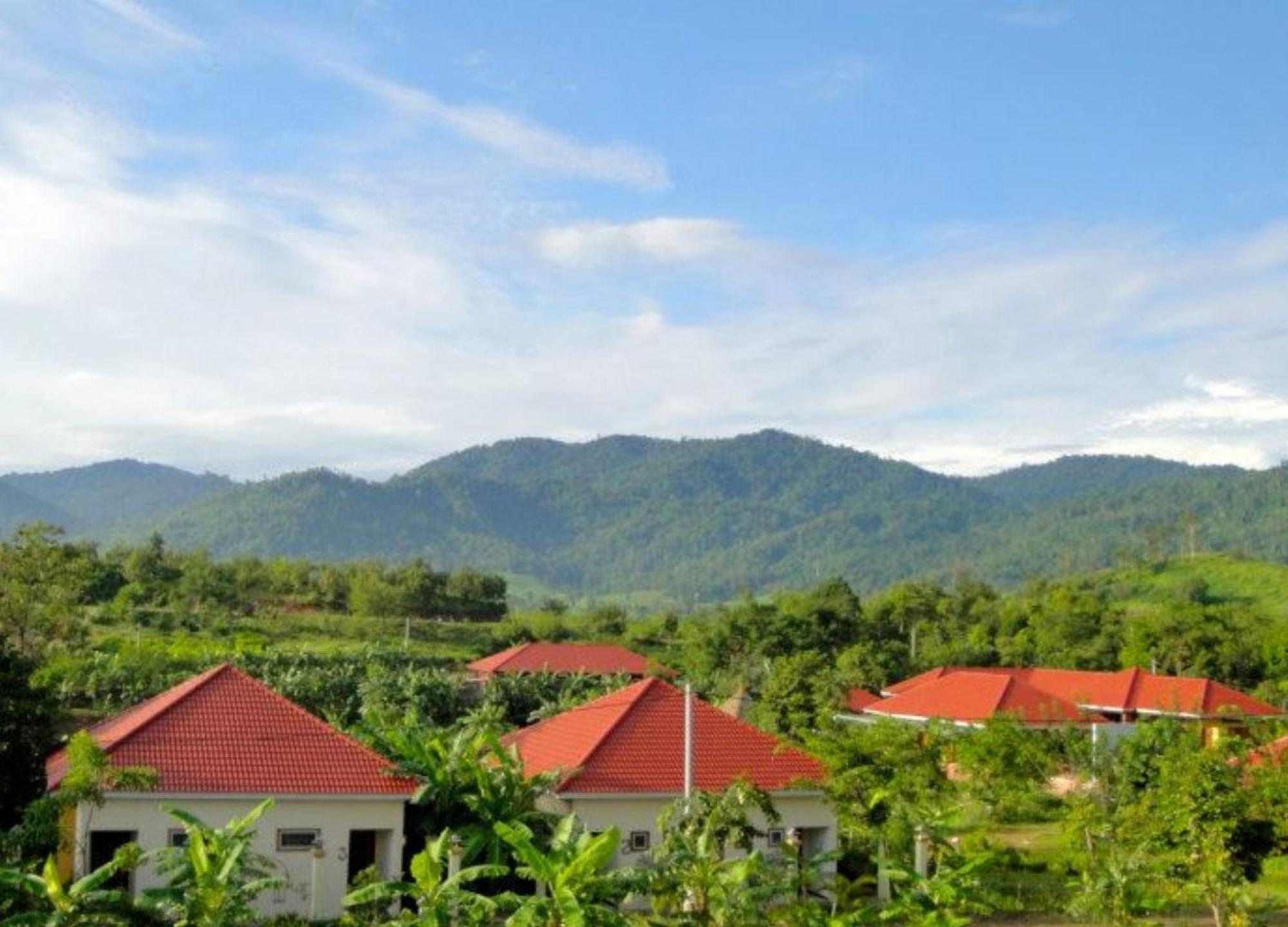 Memoria Palace & Resort Pailin Dış mekan fotoğraf