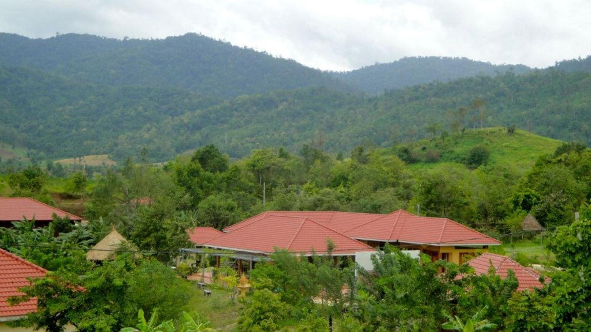 Memoria Palace & Resort Pailin Dış mekan fotoğraf
