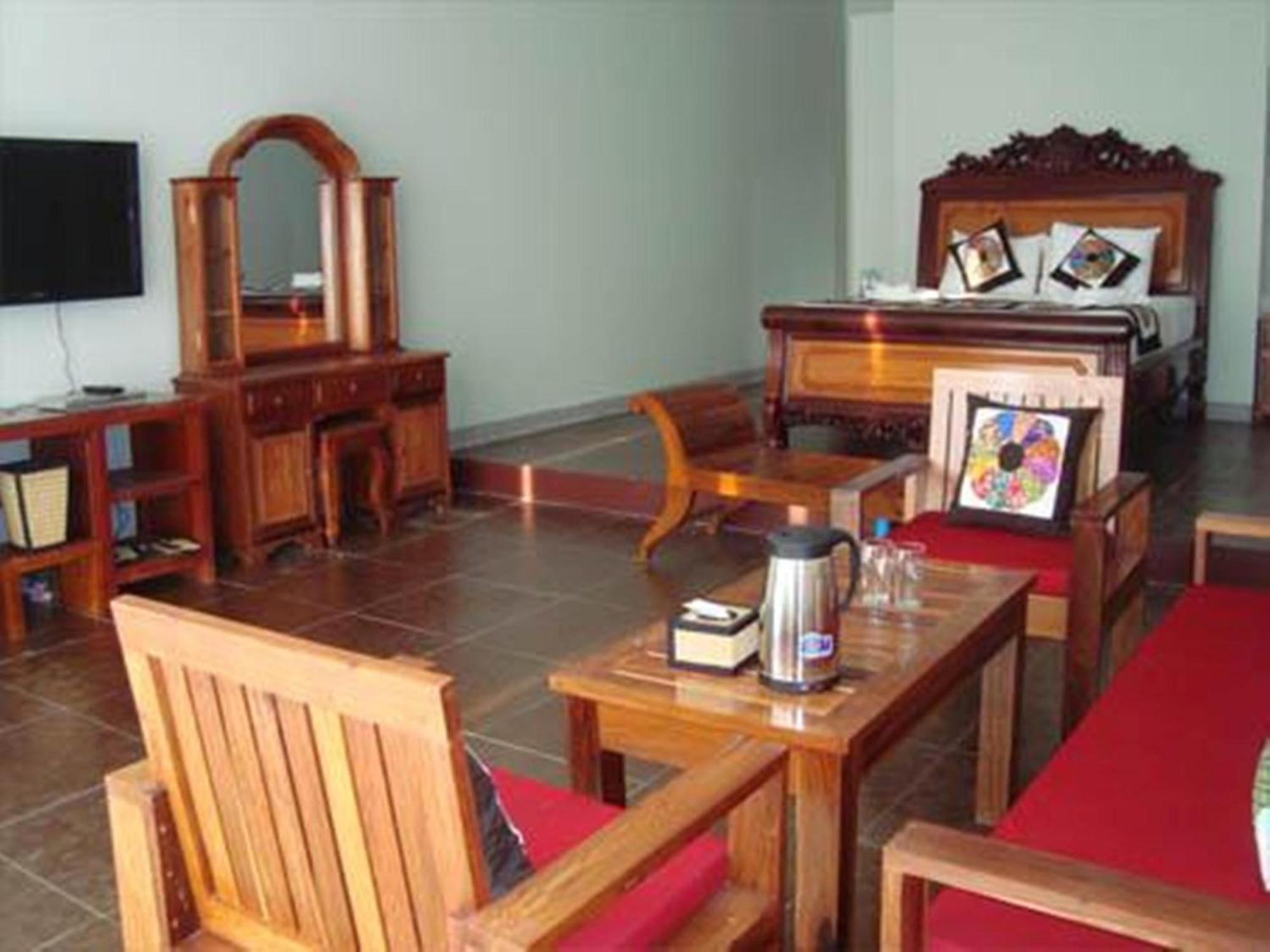 Memoria Palace & Resort Pailin Dış mekan fotoğraf