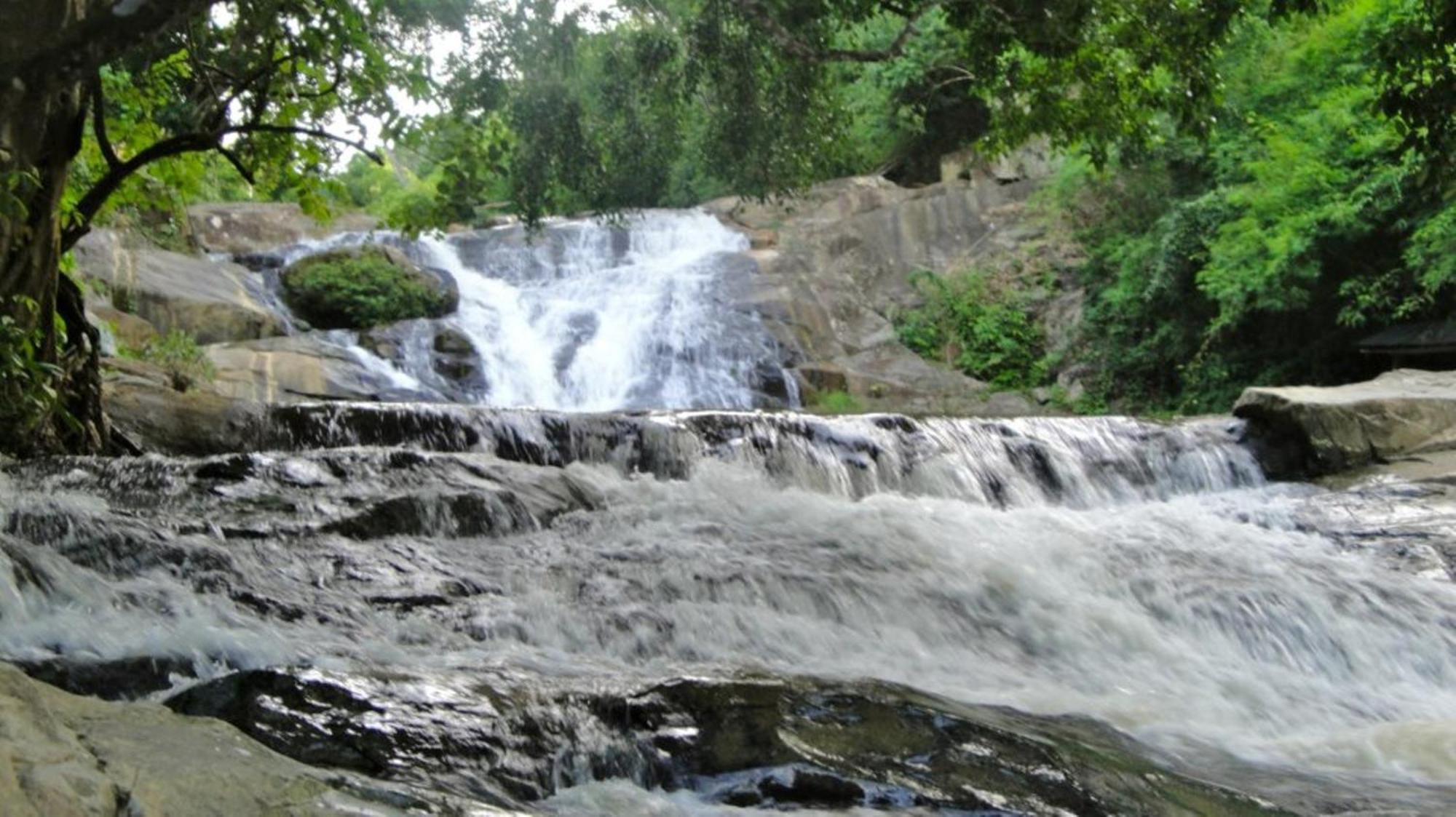 Memoria Palace & Resort Pailin Dış mekan fotoğraf