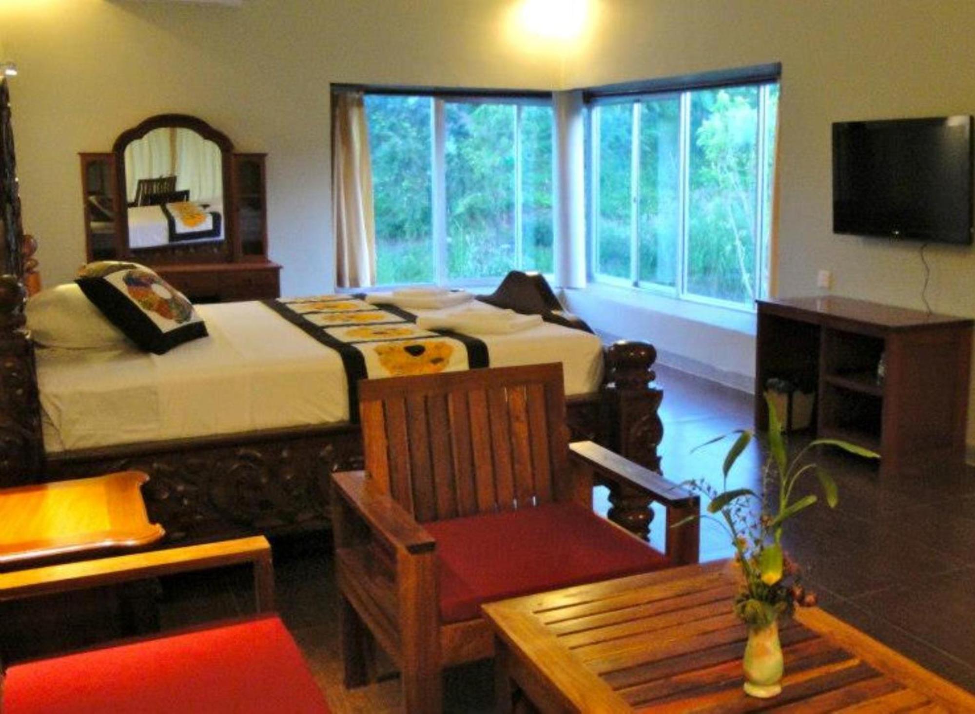 Memoria Palace & Resort Pailin Dış mekan fotoğraf