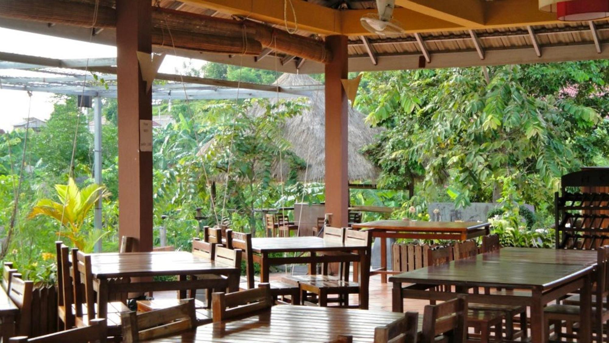 Memoria Palace & Resort Pailin Dış mekan fotoğraf