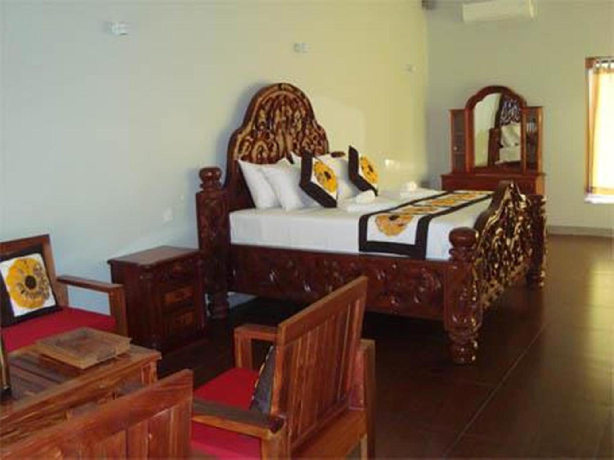 Memoria Palace & Resort Pailin Dış mekan fotoğraf