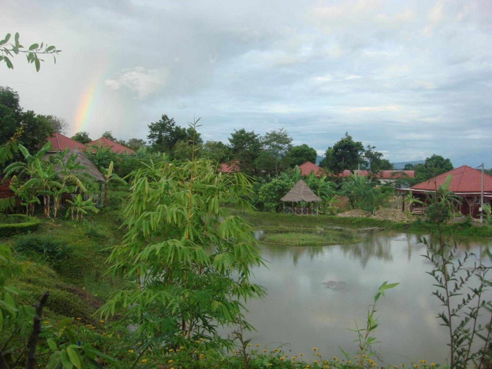 Memoria Palace & Resort Pailin Dış mekan fotoğraf