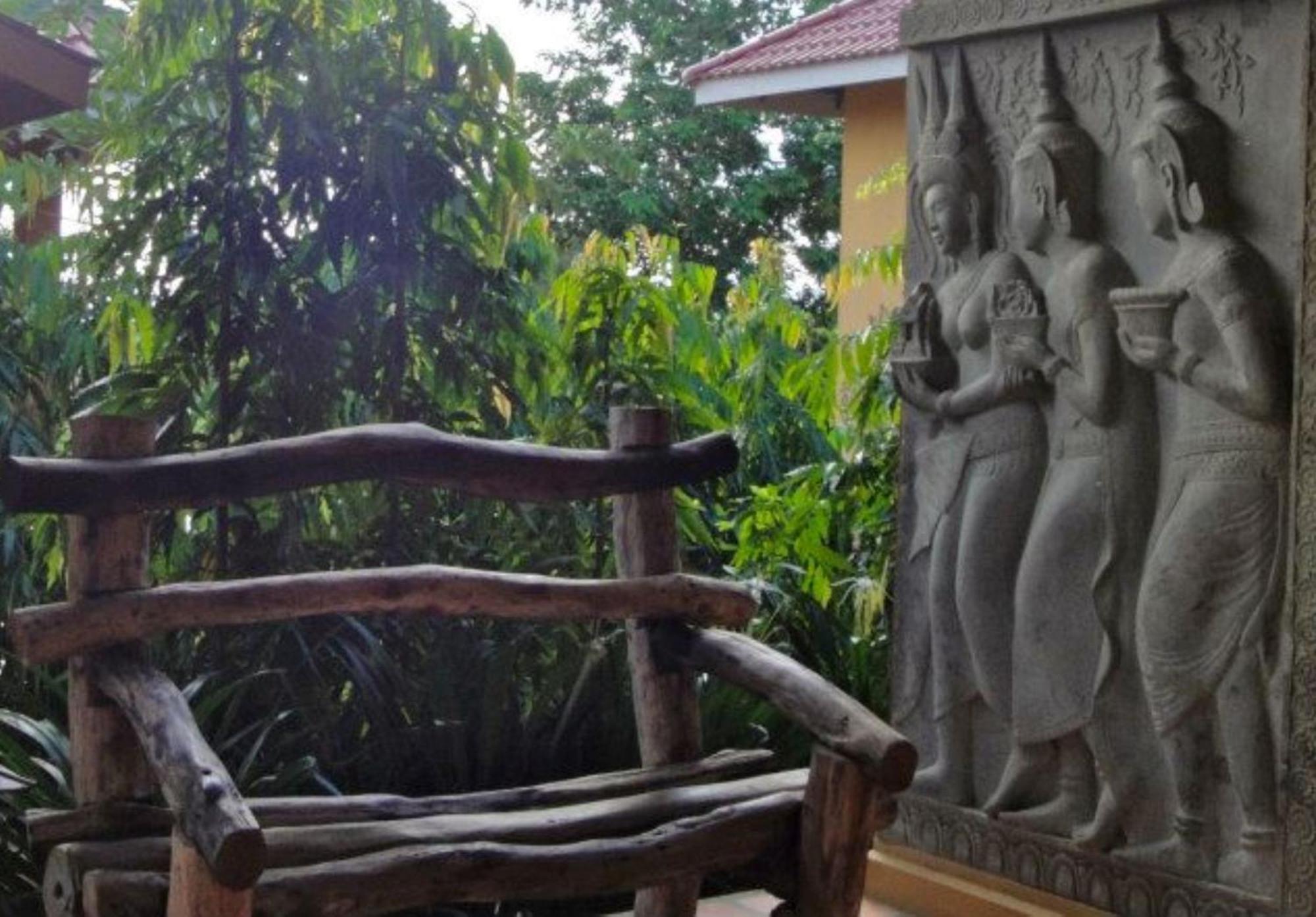 Memoria Palace & Resort Pailin Dış mekan fotoğraf