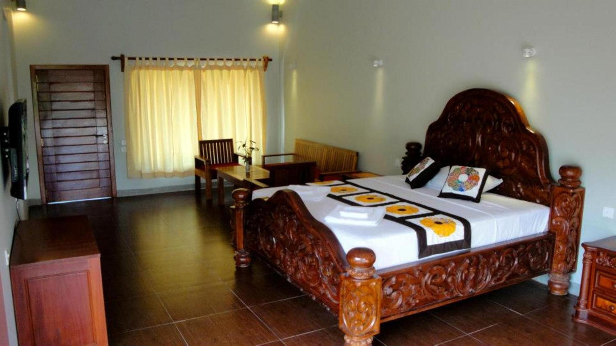 Memoria Palace & Resort Pailin Dış mekan fotoğraf