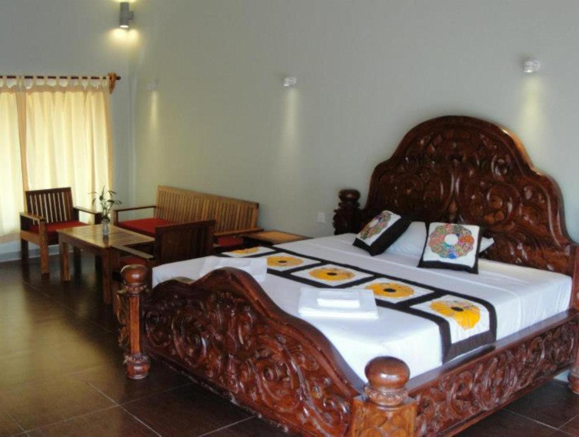 Memoria Palace & Resort Pailin Dış mekan fotoğraf