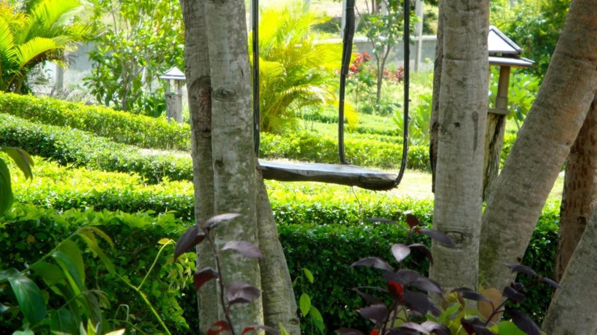 Memoria Palace & Resort Pailin Dış mekan fotoğraf
