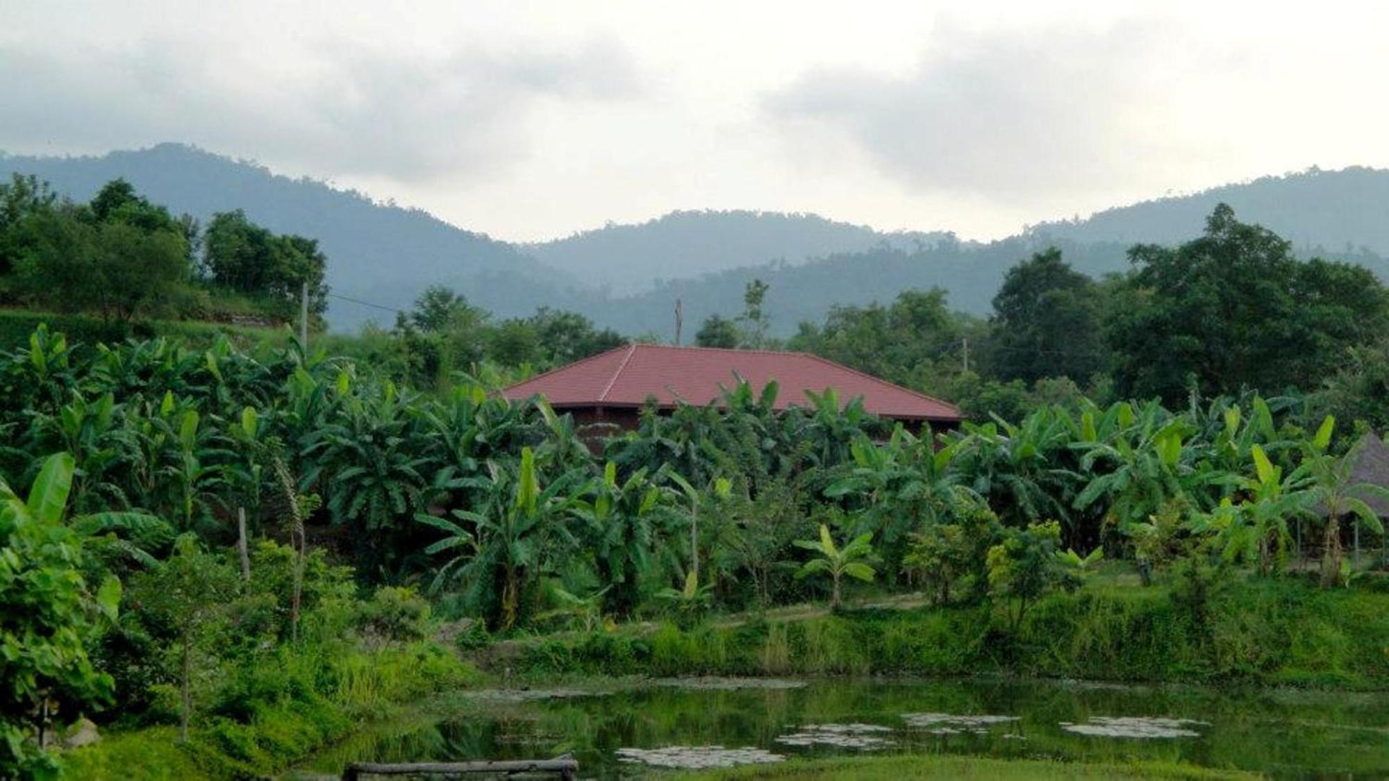 Memoria Palace & Resort Pailin Dış mekan fotoğraf