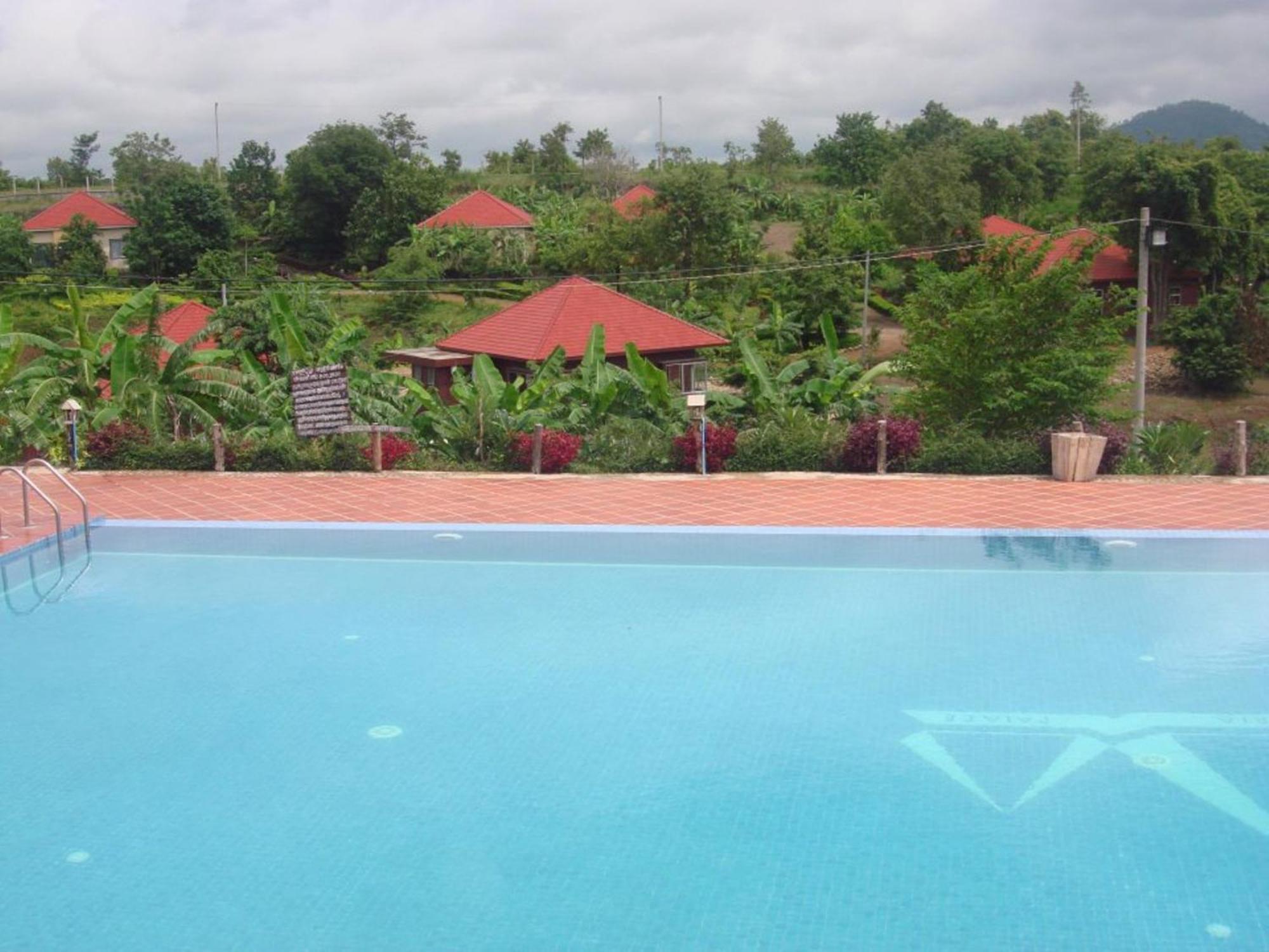 Memoria Palace & Resort Pailin Dış mekan fotoğraf