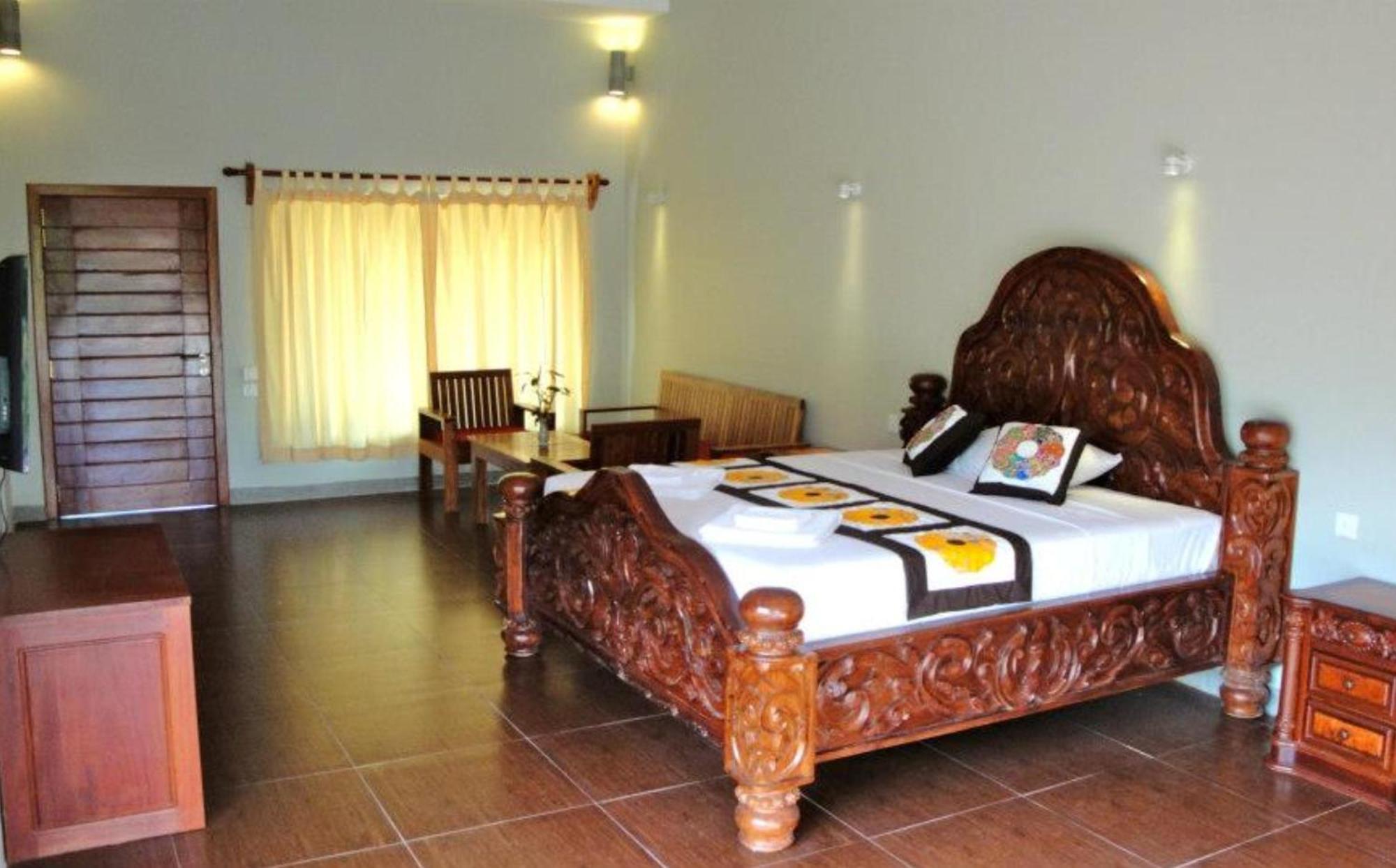 Memoria Palace & Resort Pailin Dış mekan fotoğraf