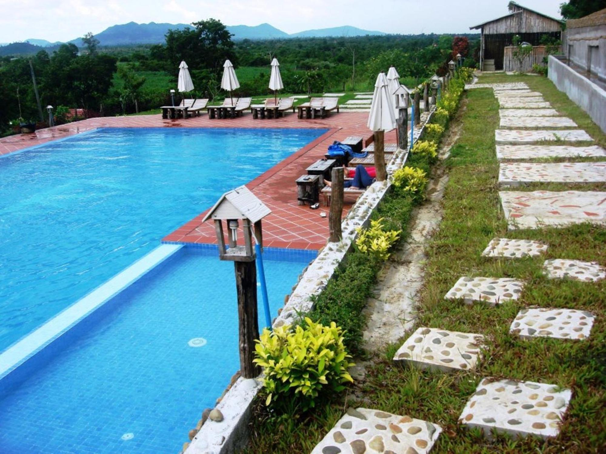 Memoria Palace & Resort Pailin Dış mekan fotoğraf