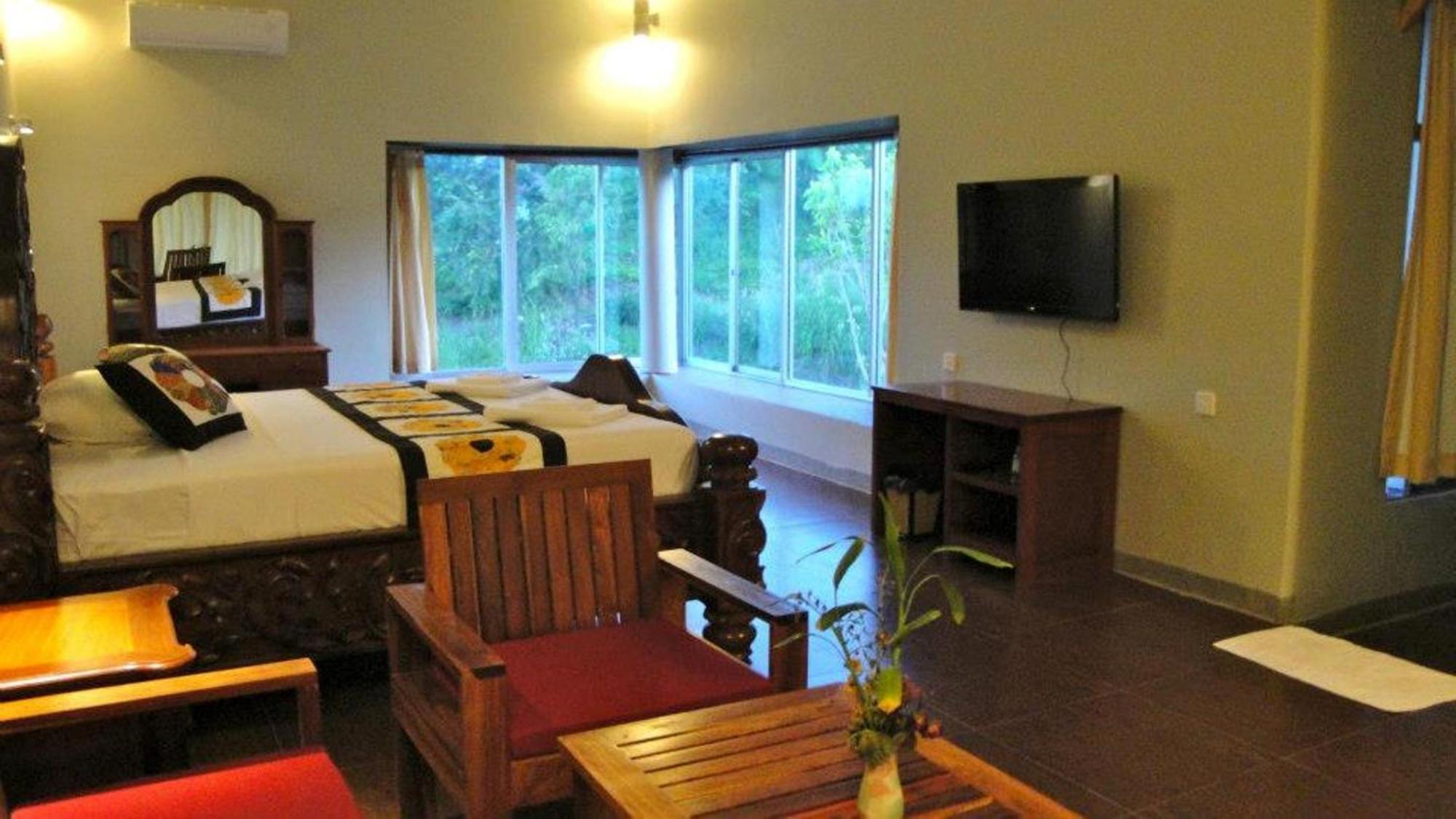 Memoria Palace & Resort Pailin Dış mekan fotoğraf