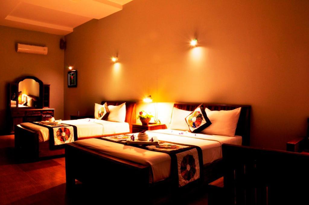 Memoria Palace & Resort Pailin Dış mekan fotoğraf