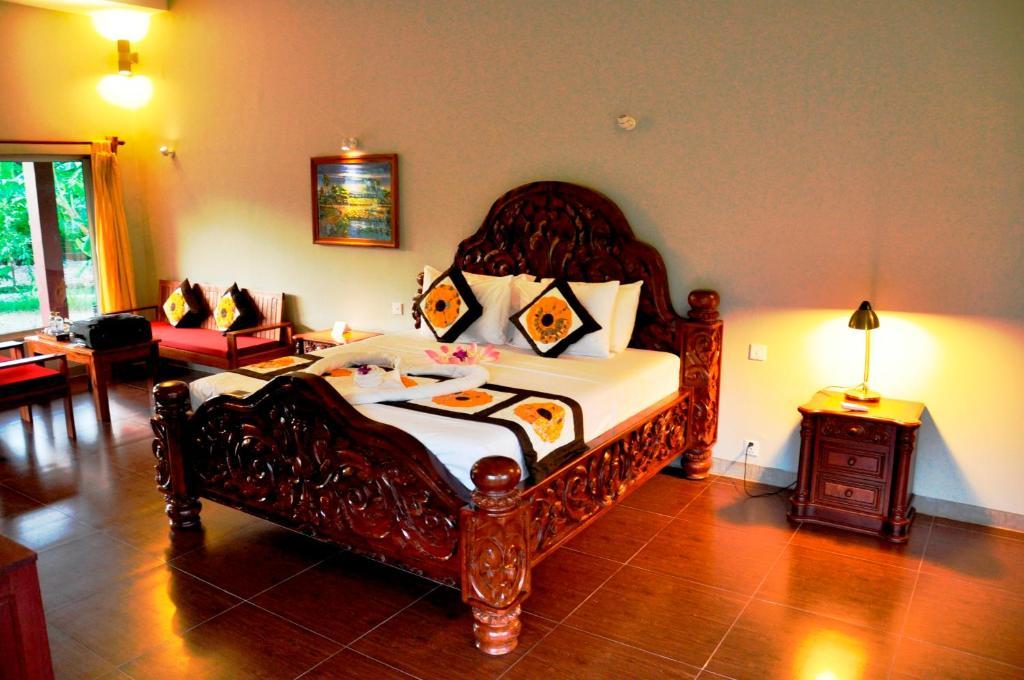 Memoria Palace & Resort Pailin Dış mekan fotoğraf