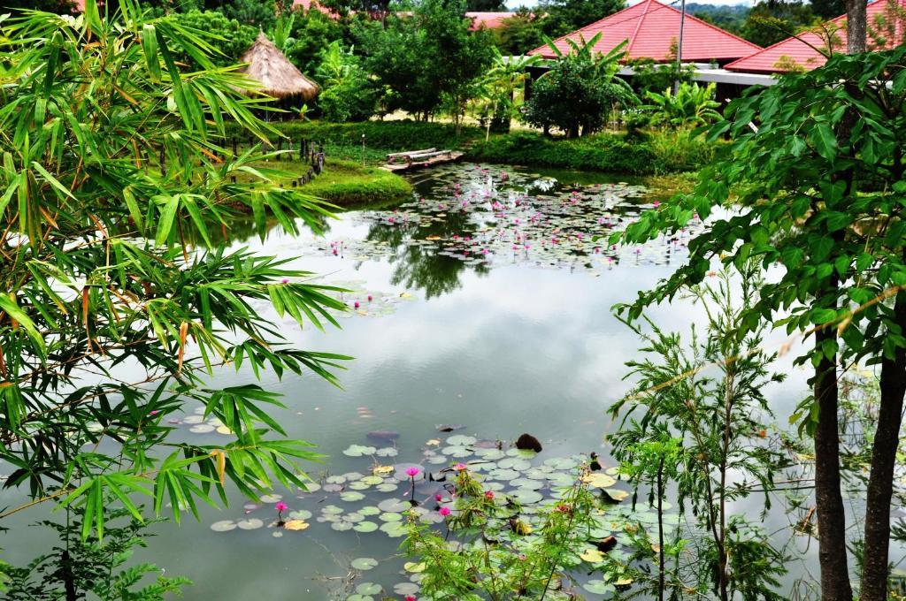 Memoria Palace & Resort Pailin Dış mekan fotoğraf