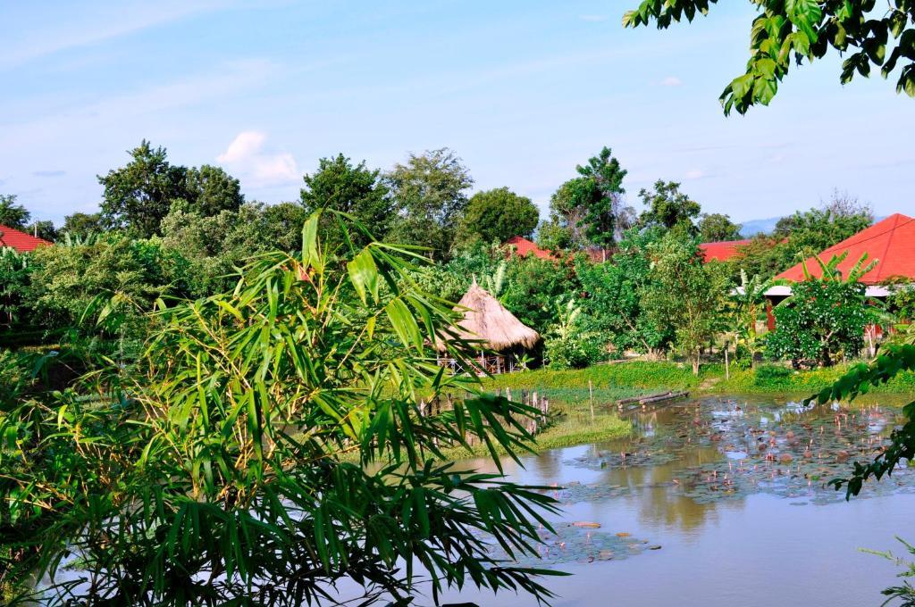 Memoria Palace & Resort Pailin Dış mekan fotoğraf