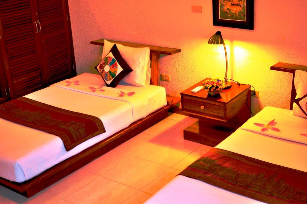 Memoria Palace & Resort Pailin Dış mekan fotoğraf