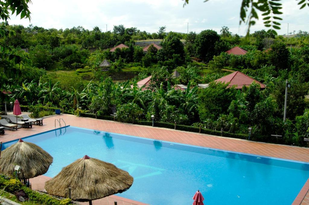 Memoria Palace & Resort Pailin Dış mekan fotoğraf